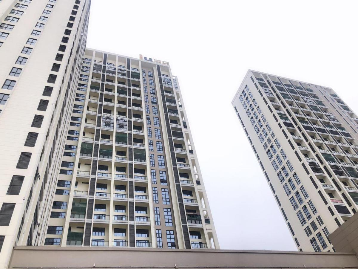 Iu Hotel Guiyang Olympic Sports Center China Resources Vientiane エクステリア 写真
