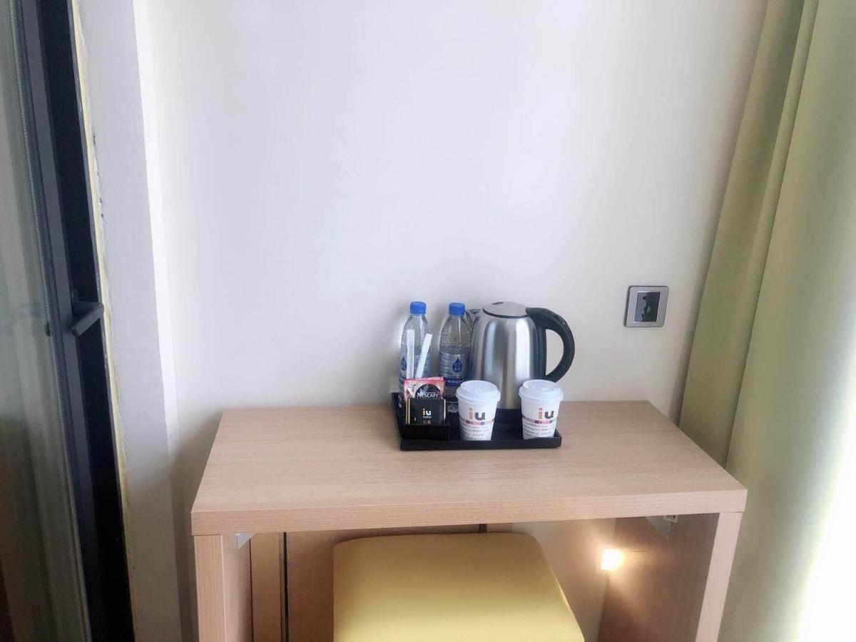 Iu Hotel Guiyang Olympic Sports Center China Resources Vientiane エクステリア 写真